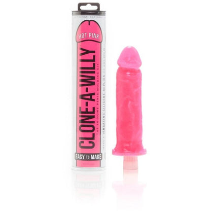 Clone-A-Willy Kit - Vibrating