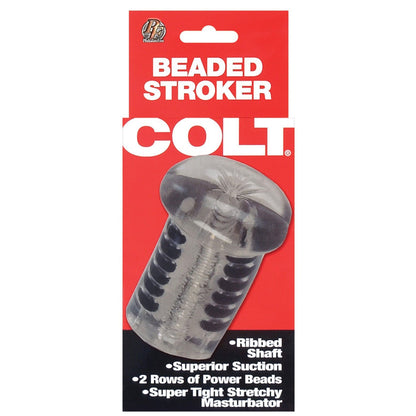 Colt Beaded Stroker