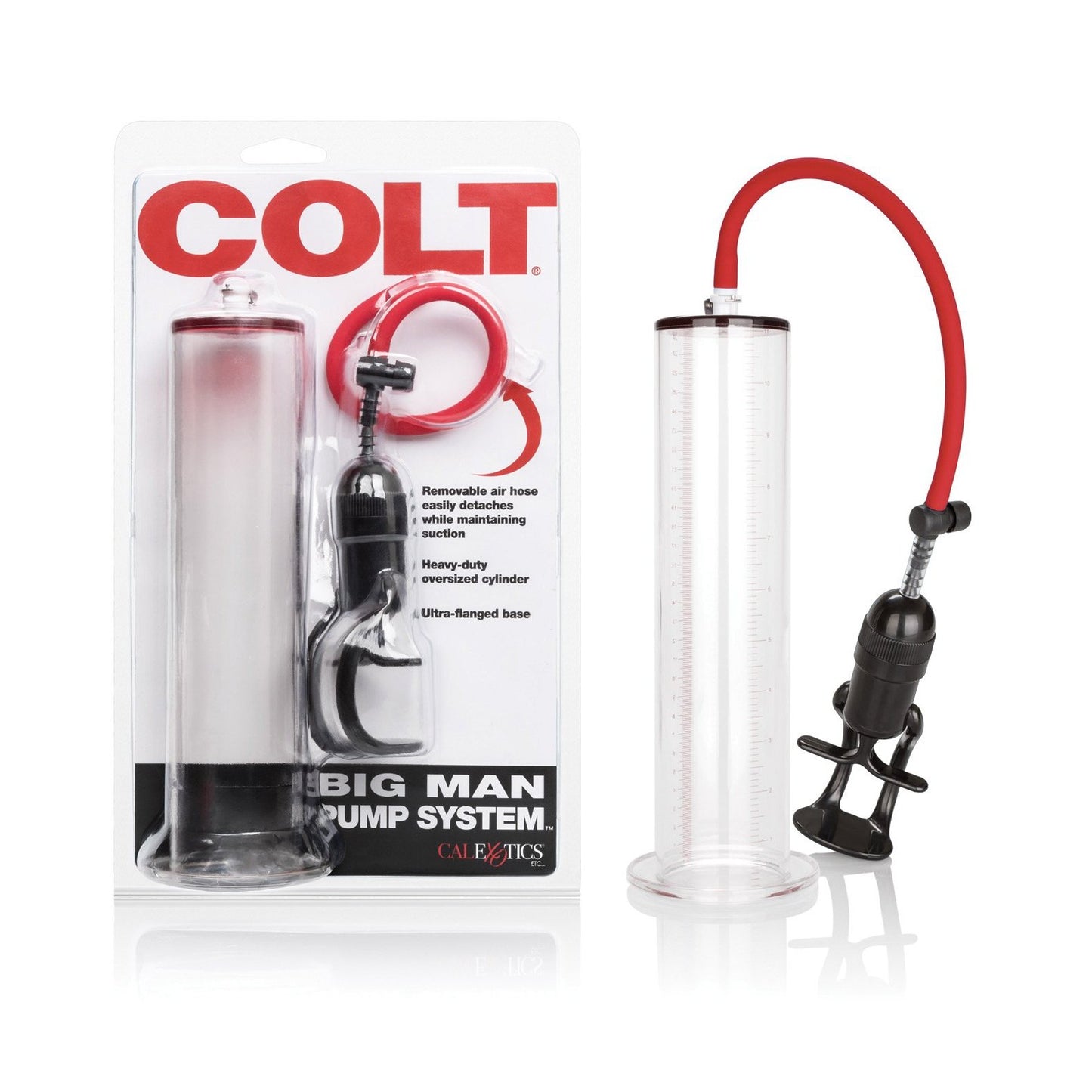 Colt Big Man Penis Pump System