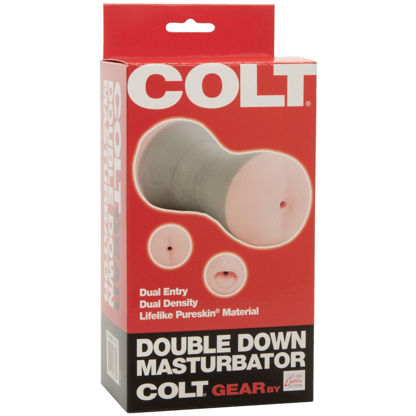 Colt Double Down Masturbator