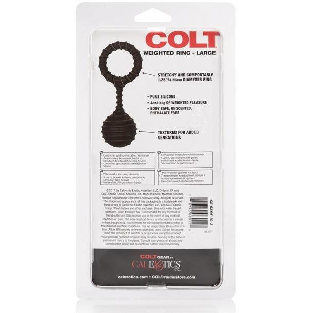 COLT Weighted Ring