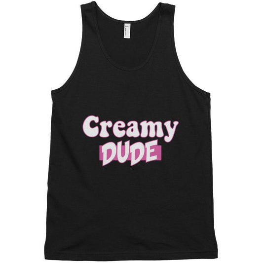 Creamy Dude Tank Top