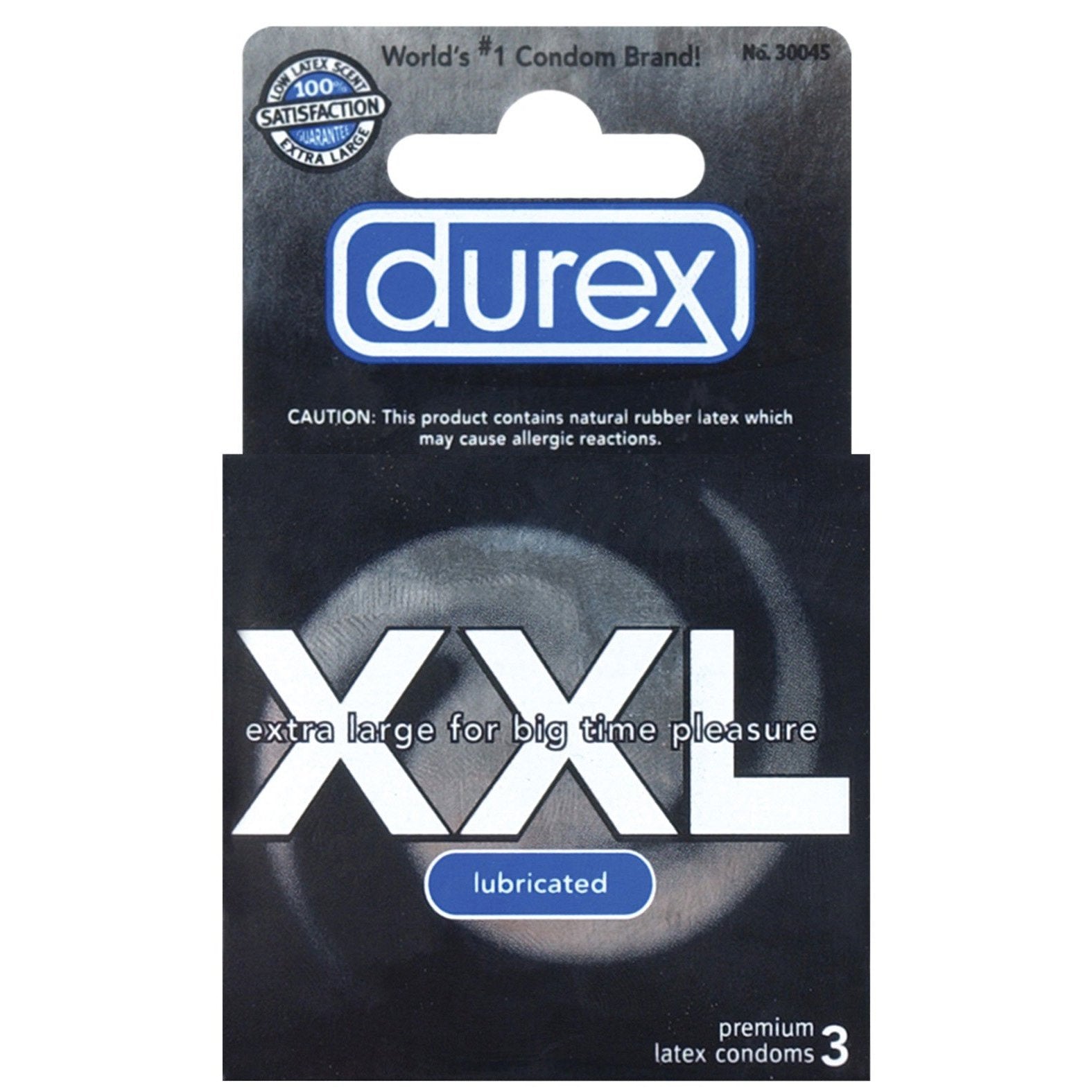Durex XXL