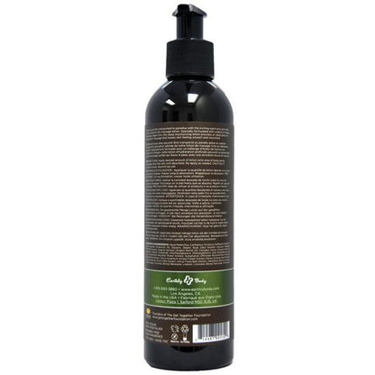 Earthly Body Hemp Seed Massage Lotion