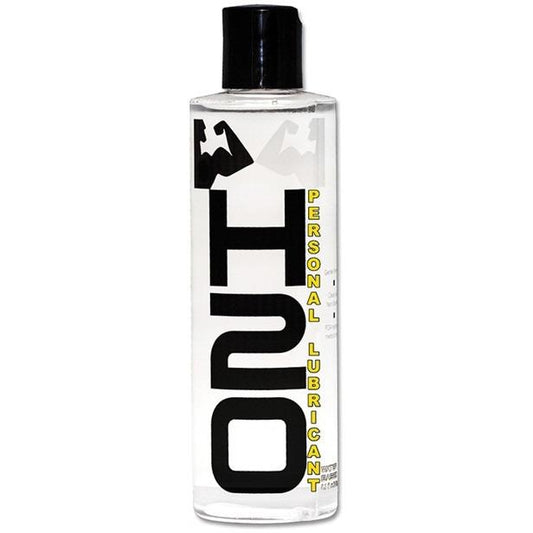 Elbow Grease H2O water-based personal lubricant, 8 oz bottle
