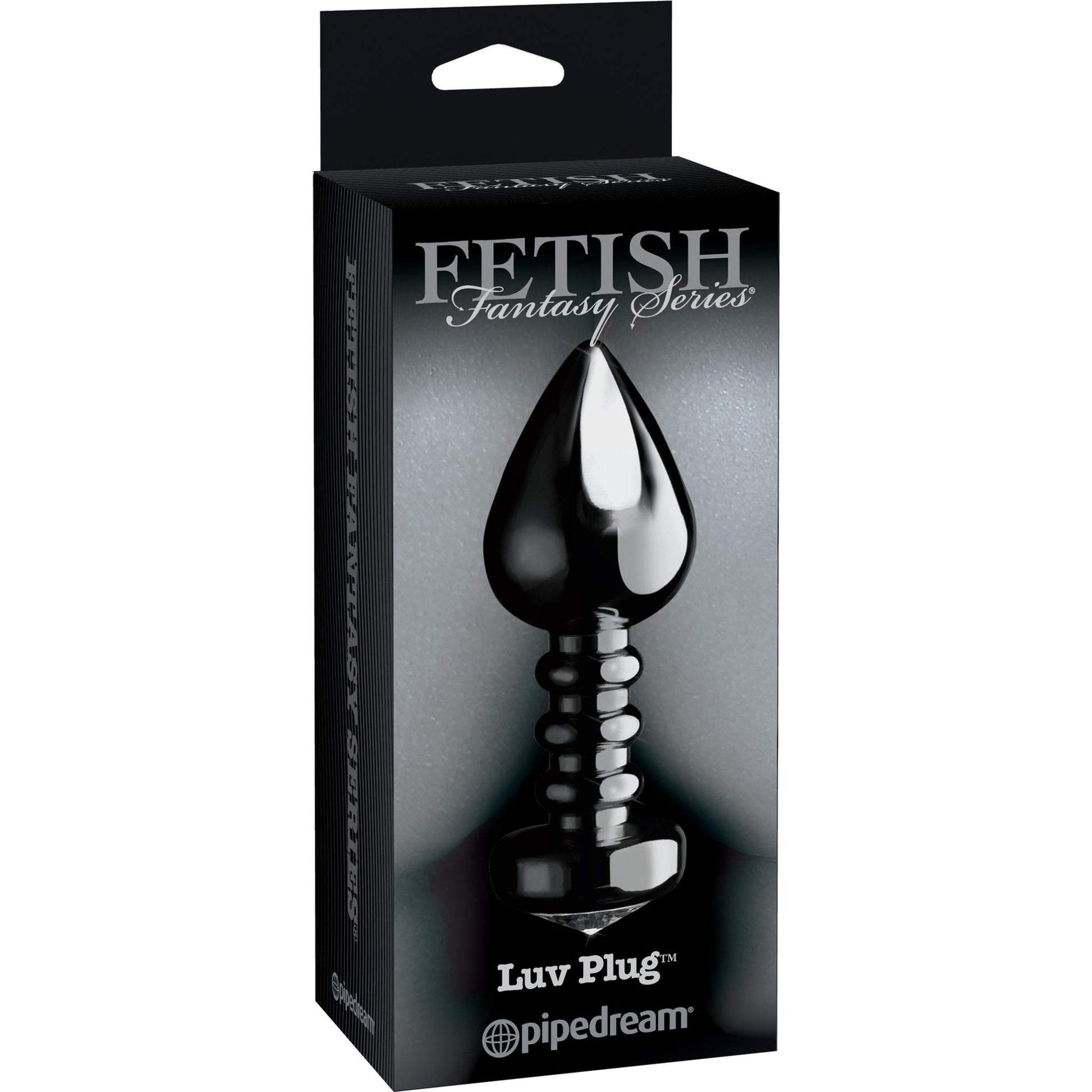 Fetish Fantasy Limited Edition Luv Plug