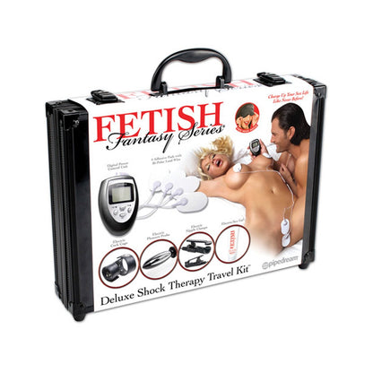 Fetish Fantasy Series Shock Therapy Travel Kit