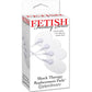 Fetish Fantasy Therapy Replacement Pads - 12 Piece