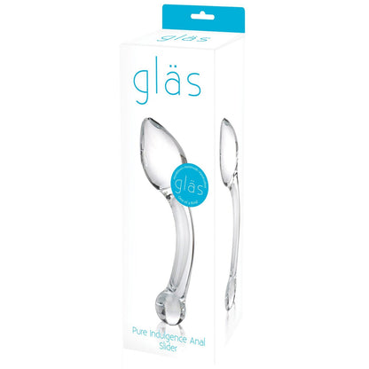 Glas Pure Indulgence Anal Prostate Toy