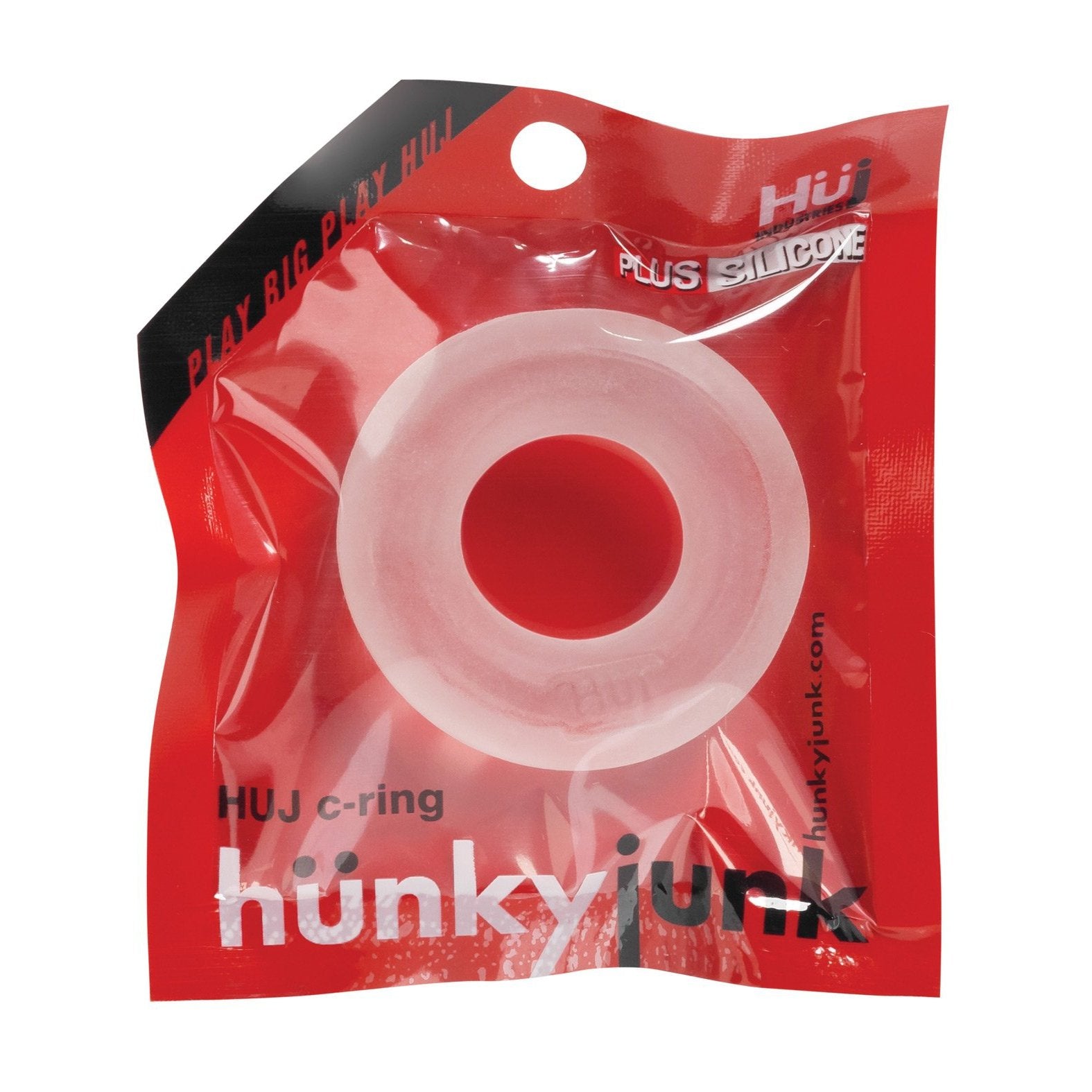 Hunky Junk C Ring - Singles