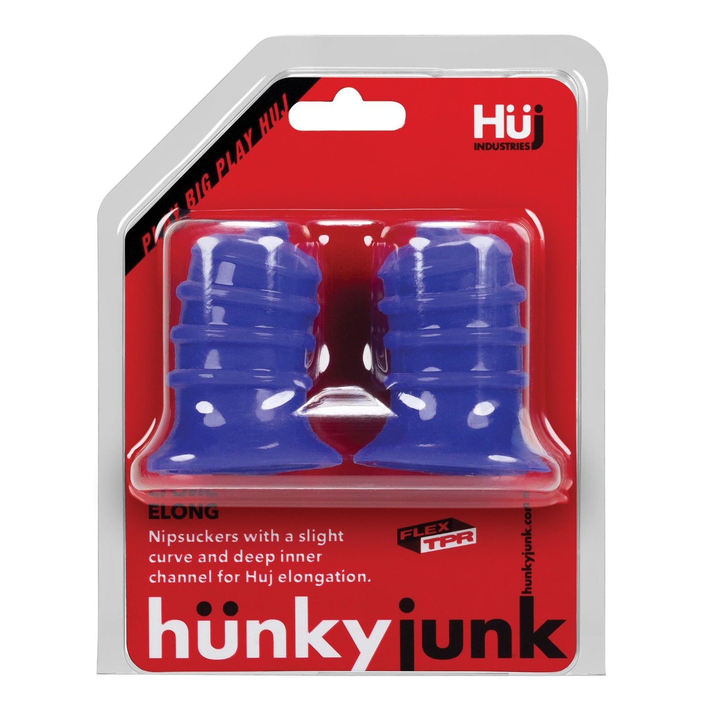Hunky Junk Elong Nipsuckers