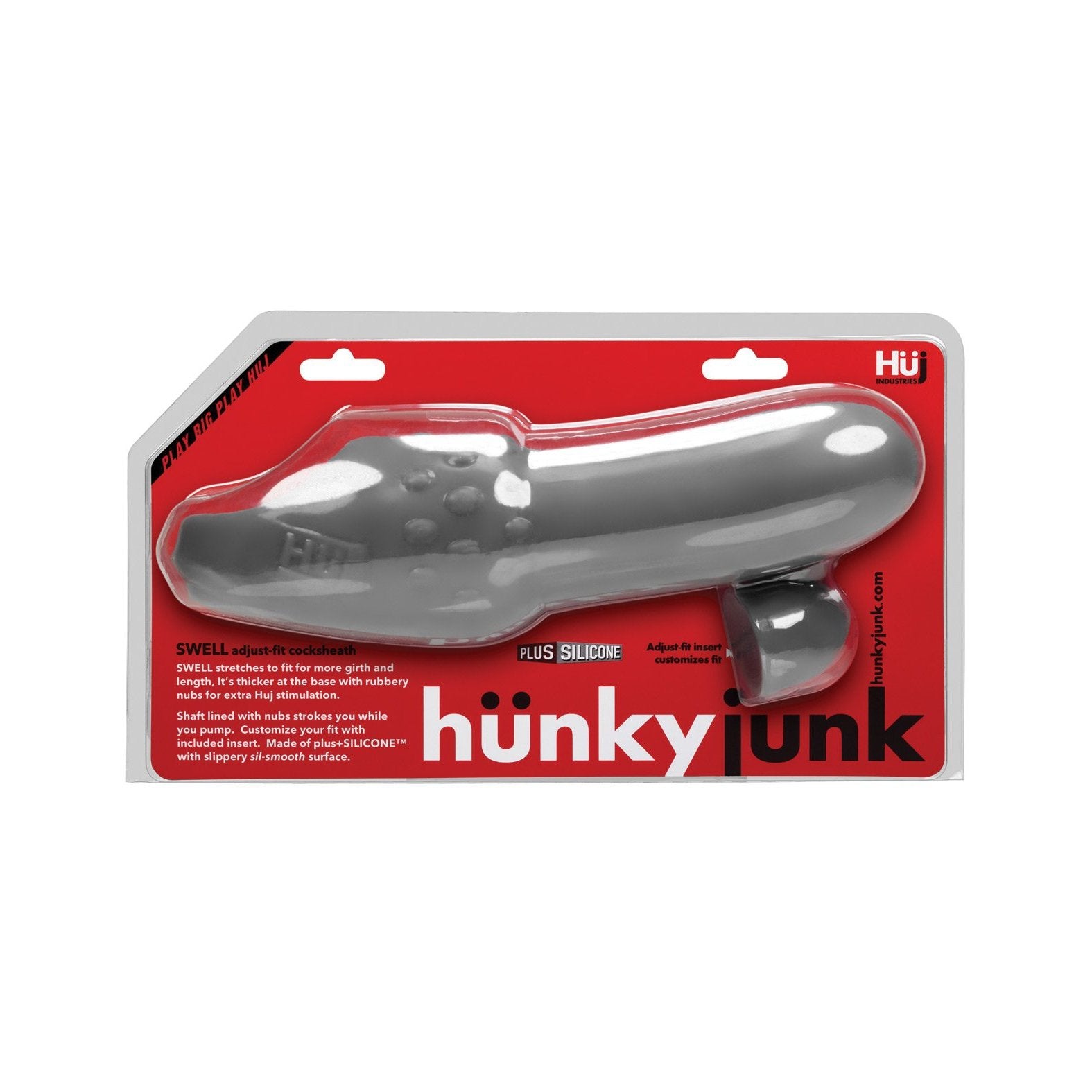 Hunky Junk Swell Adjust Fit Cocksheath