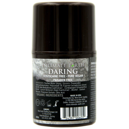 Intimate Earth Daring Anal Spray for Men