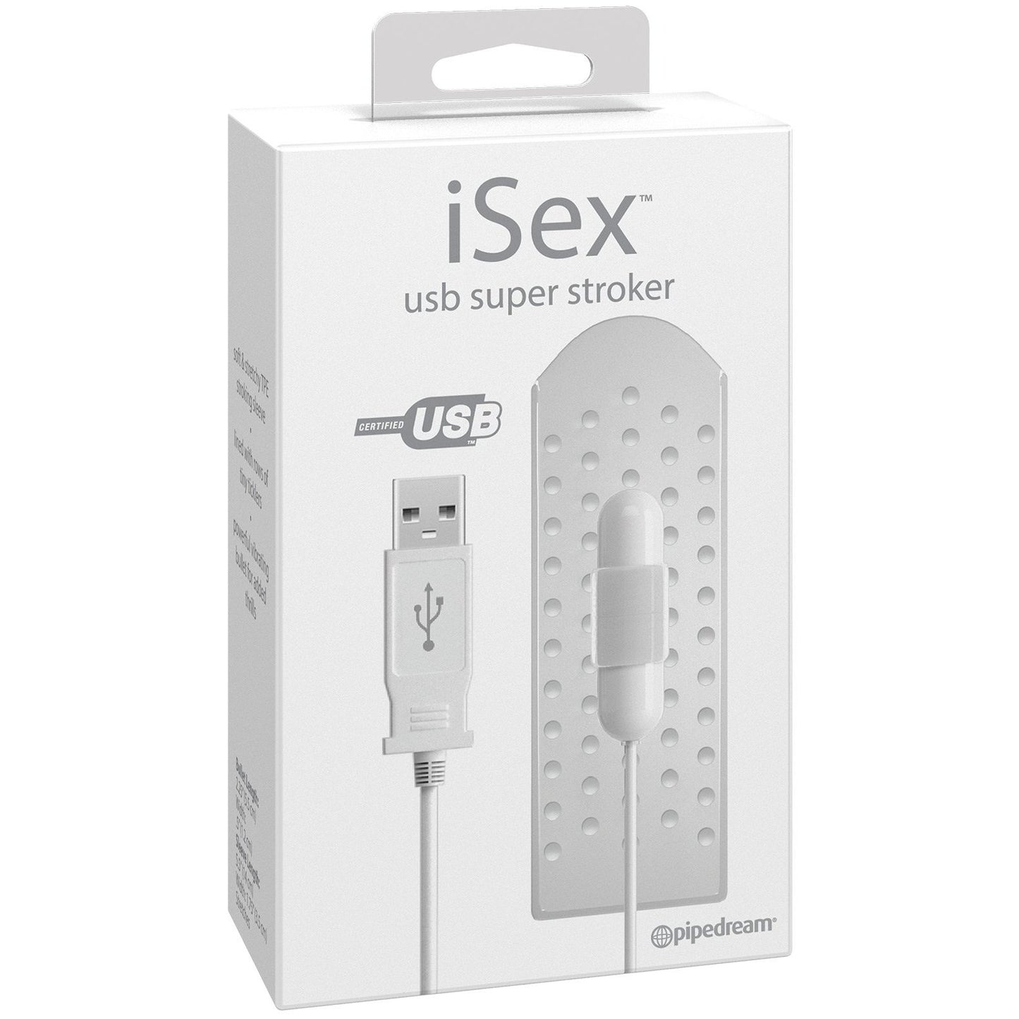 iSex USB Super Stroker