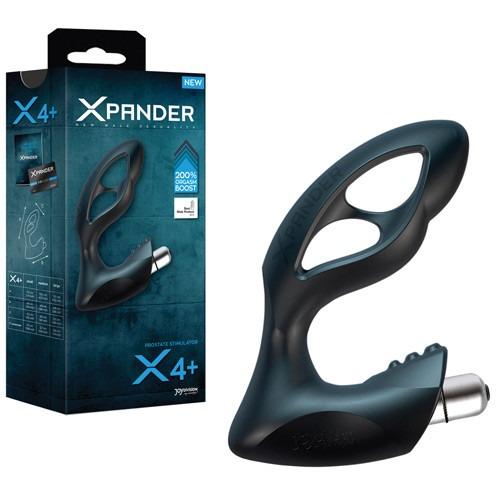 Joydivision XPander X4+ The Experte - Prostate Massager