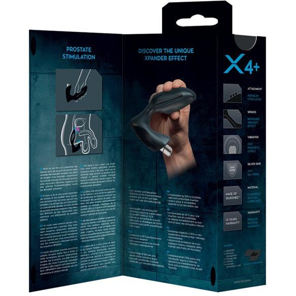 Joydivision XPander X4+ The Experte - Prostate Massager
