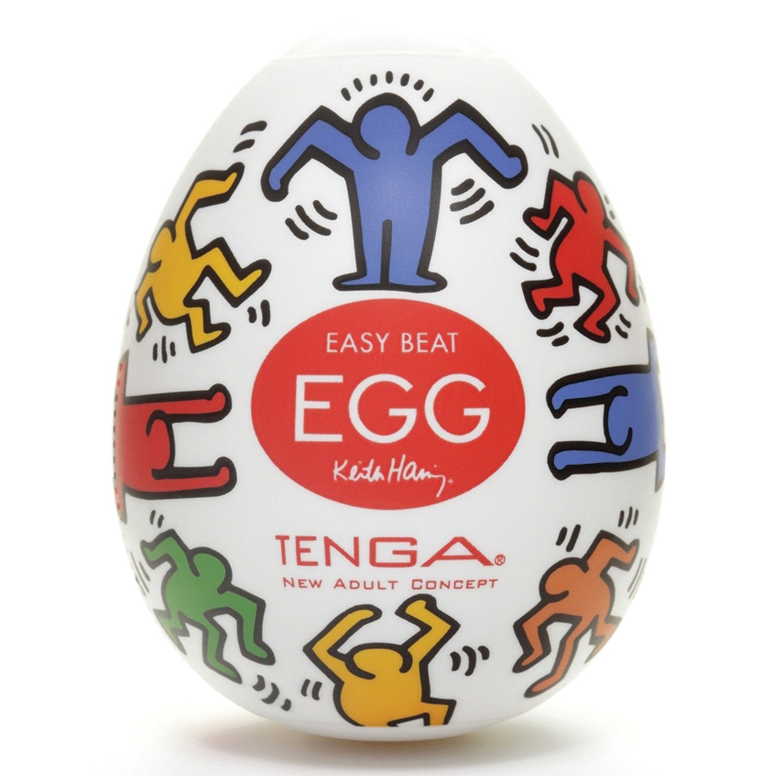 Keith Haring Tenga Egg - Dance