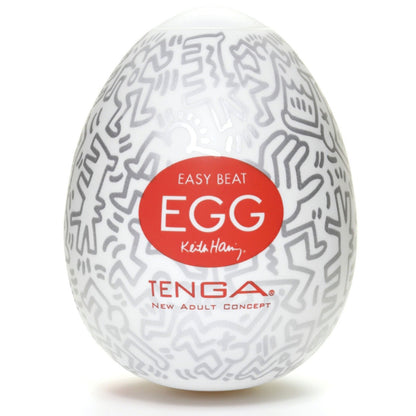Keith Haring Tenga Egg - Party