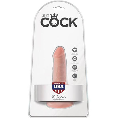 King Cock 5" Cock