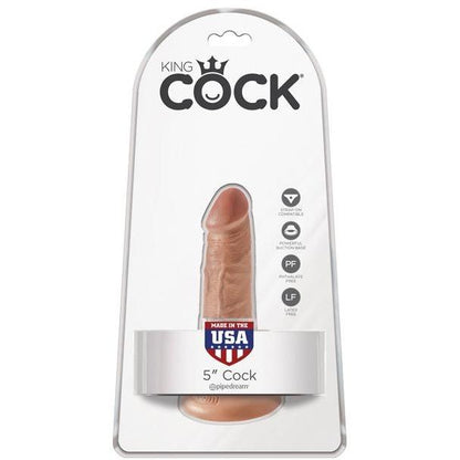 King Cock 5" Cock