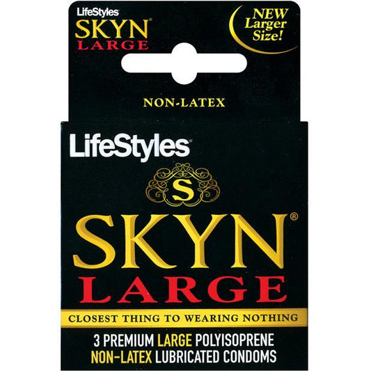 Lifestyles SKYN Large - Non Latex