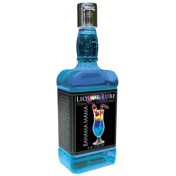 Liquor Lube - Flavoured 4 oz