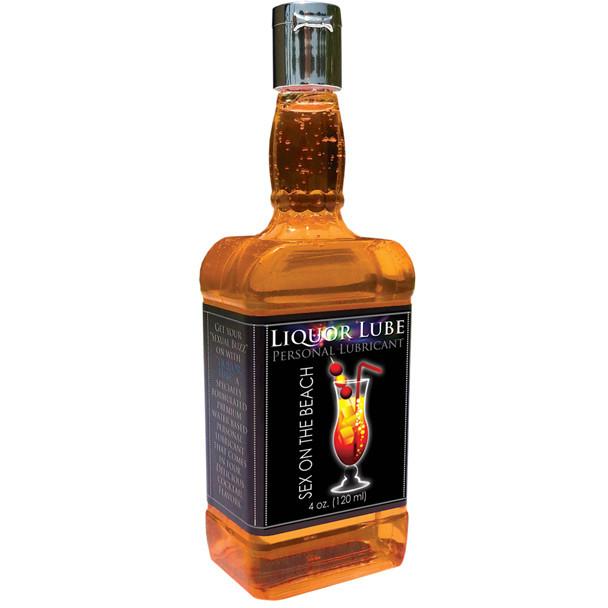 Liquor Lube - Flavoured 4 oz
