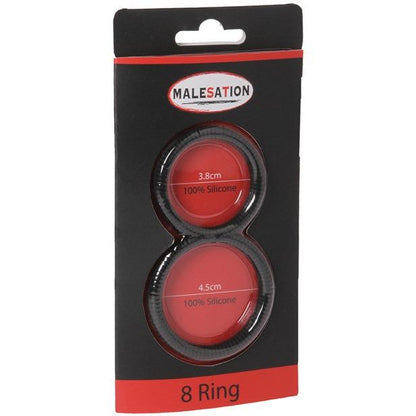 Malesation 8 Ball C-Ring