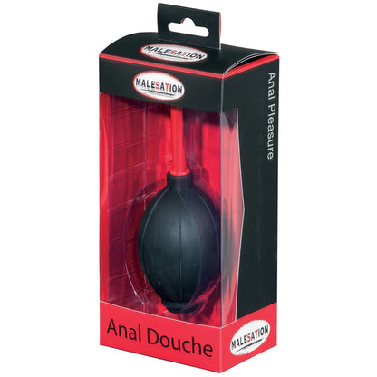 Malesation Anal Douche