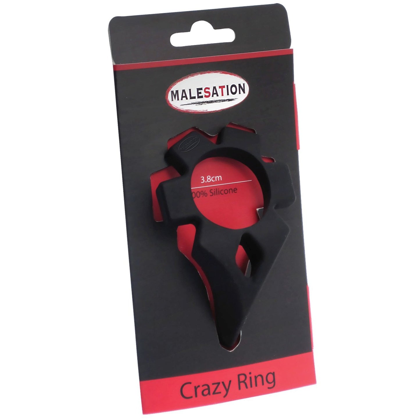Malesation Crazy Cock Ring
