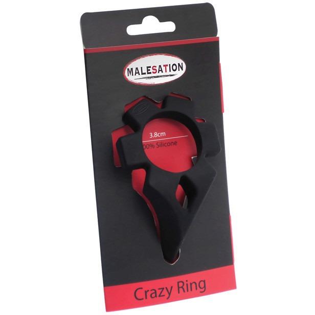 Malesation Crazy Cock Ring