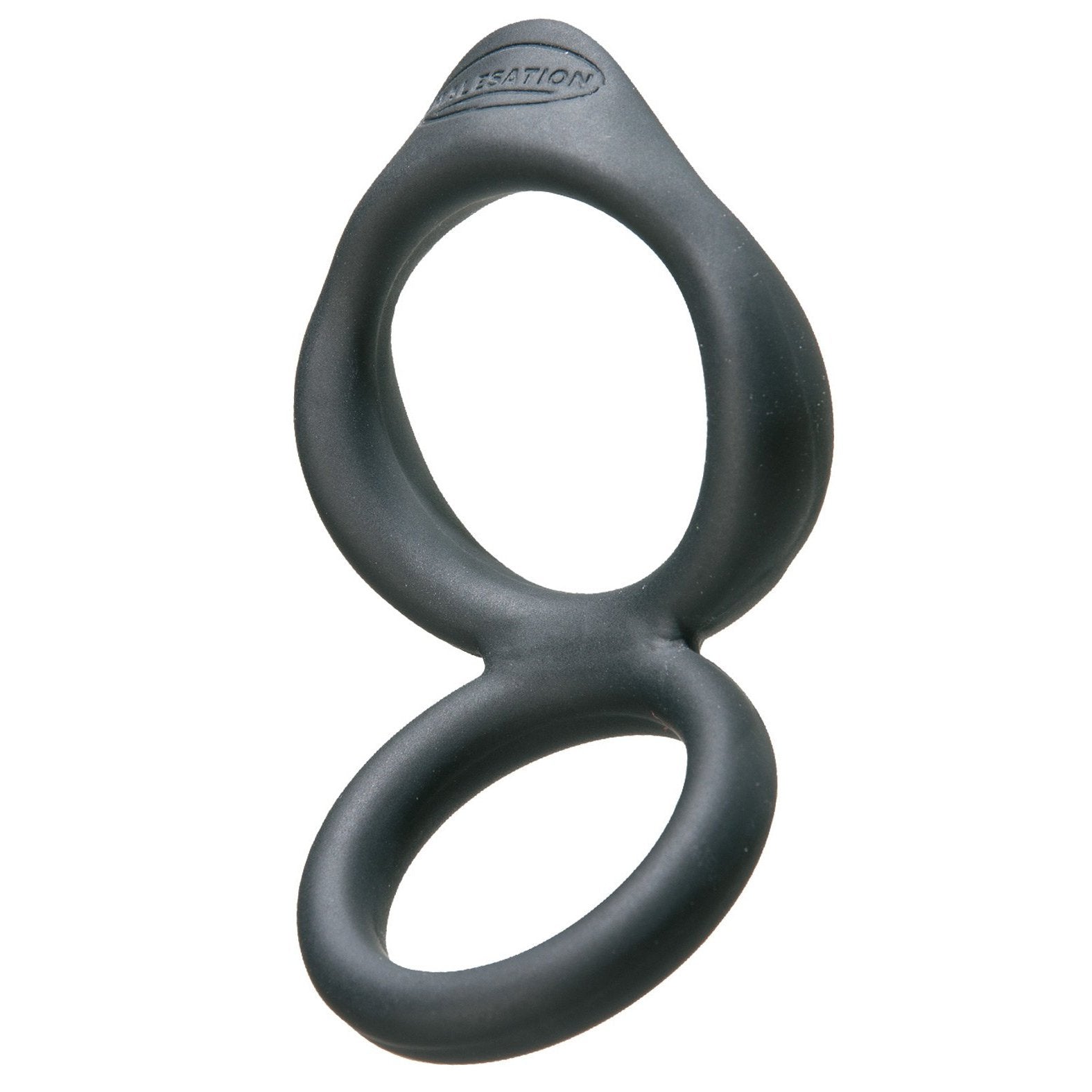 Malesation Force Silicone Double Cock Ring