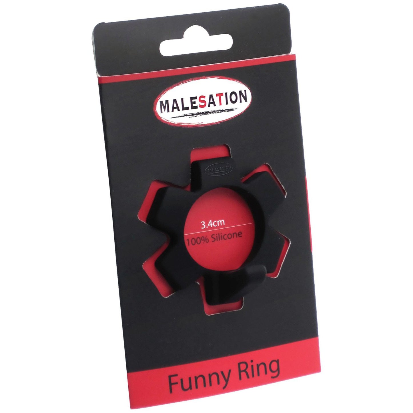 Malesation Funny Ring