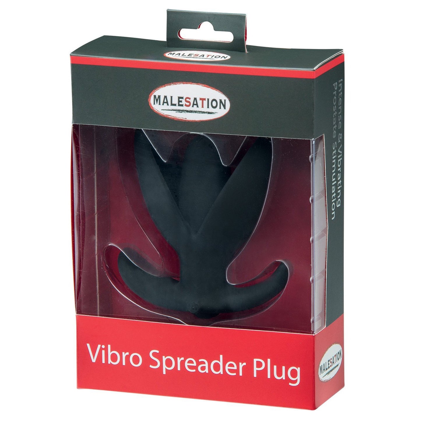 Malesation Vibro Spreader Plug