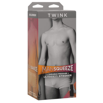 Man Squeeze Twink Ass