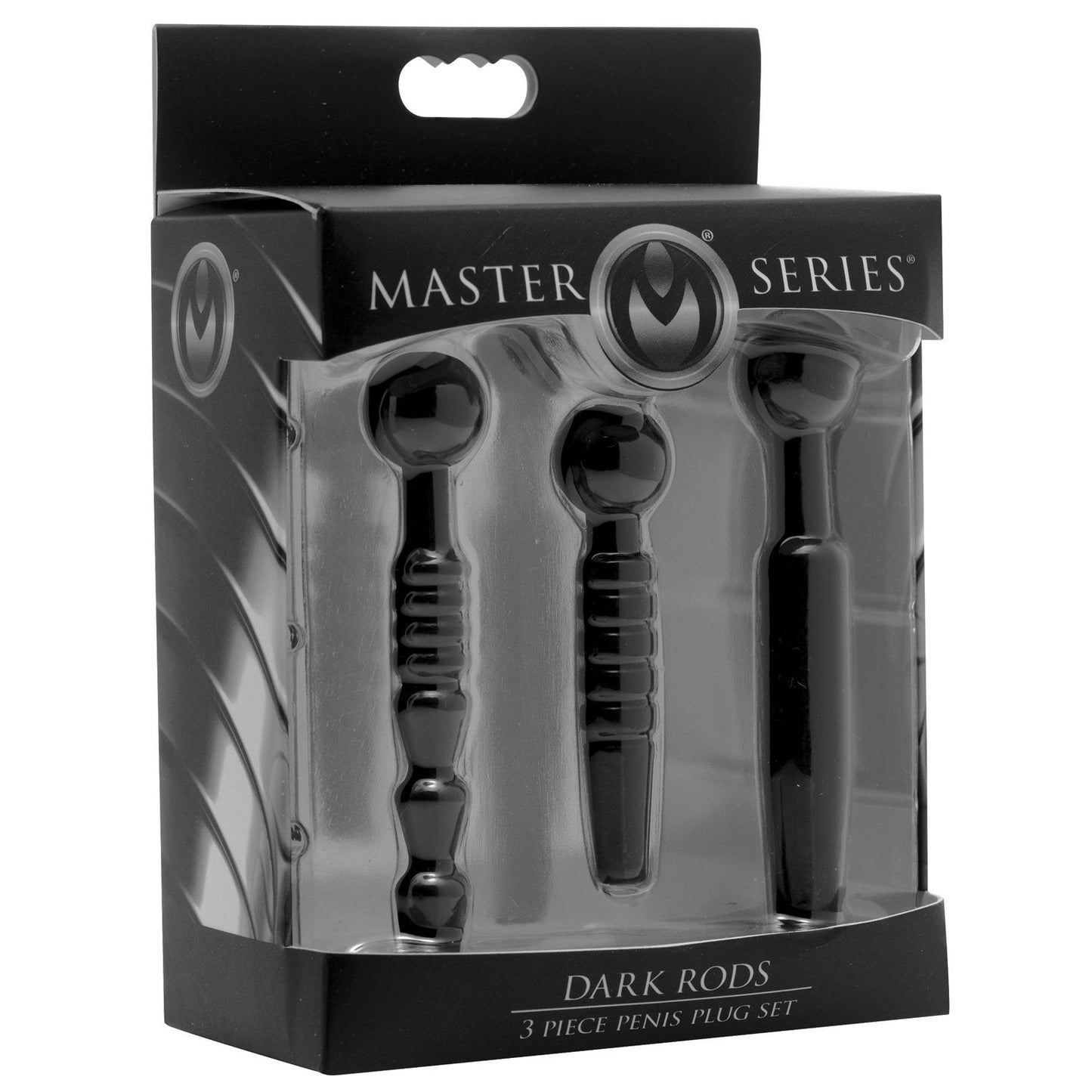 Master Series 3 pc Dark Rods