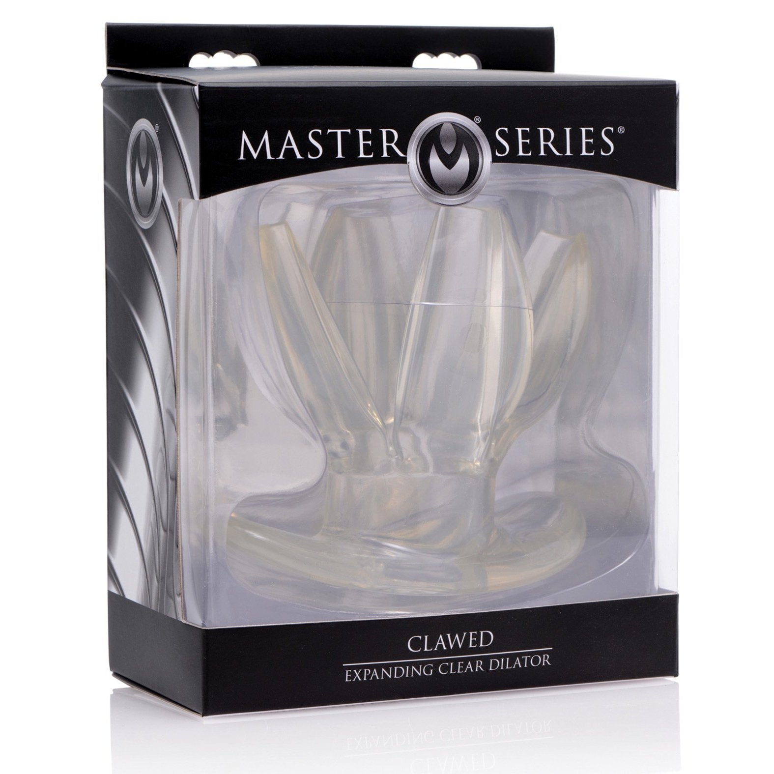 Master Series Claw Expanding Anal Dilator