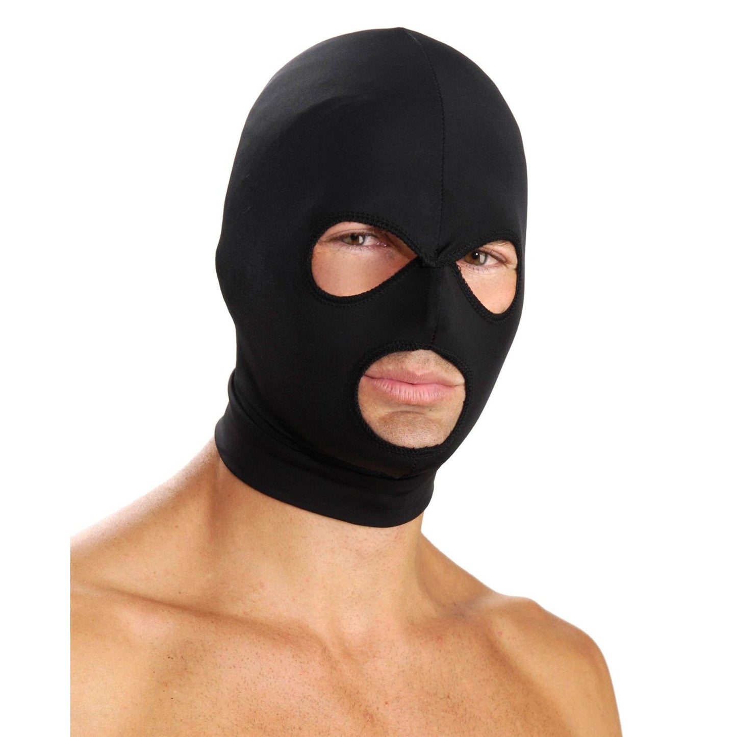 Master Series Spandex Hood with Eye & Mouth Holes
