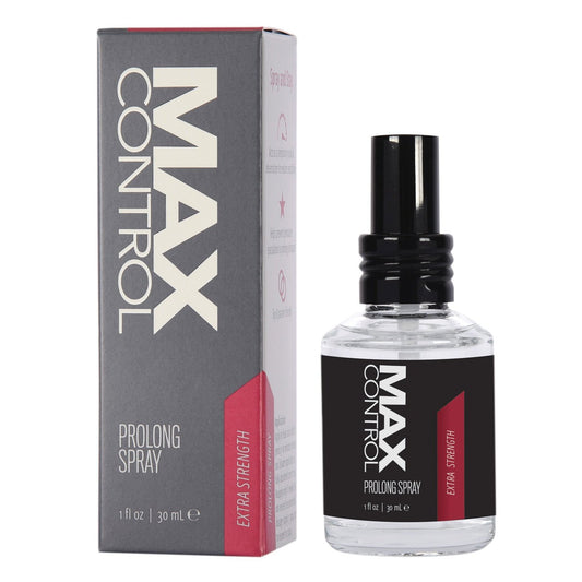 Max Control Prolong Spray Extra Strength - 1 oz