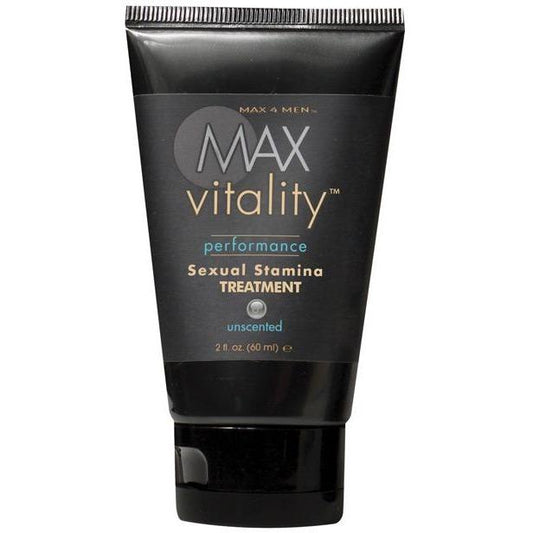 Max Vitality Performance Sexual Stamina Treatment