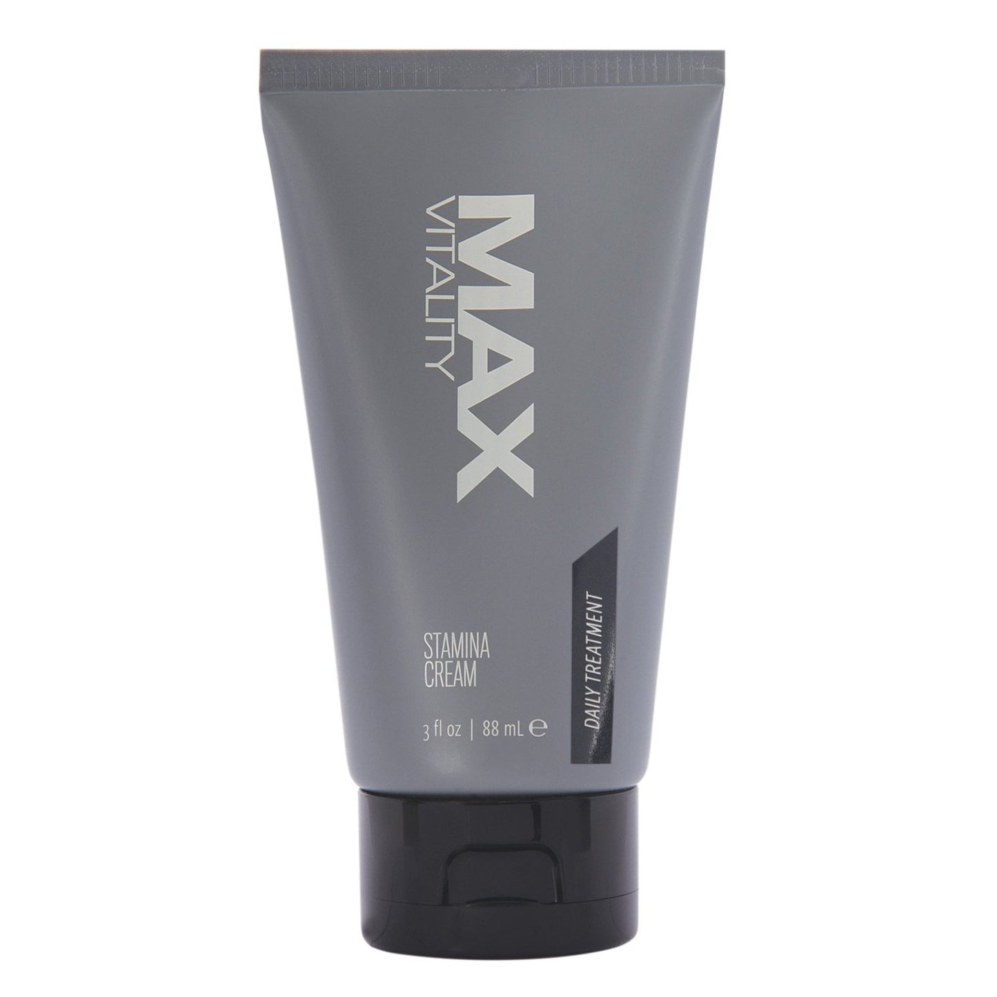 Max Vitality Stamina Treatment Cream - 3 oz