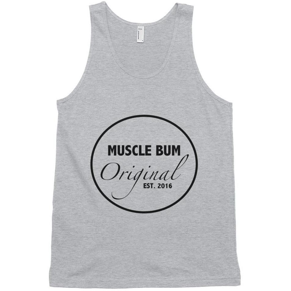 Muscle Bum Original Tank Top