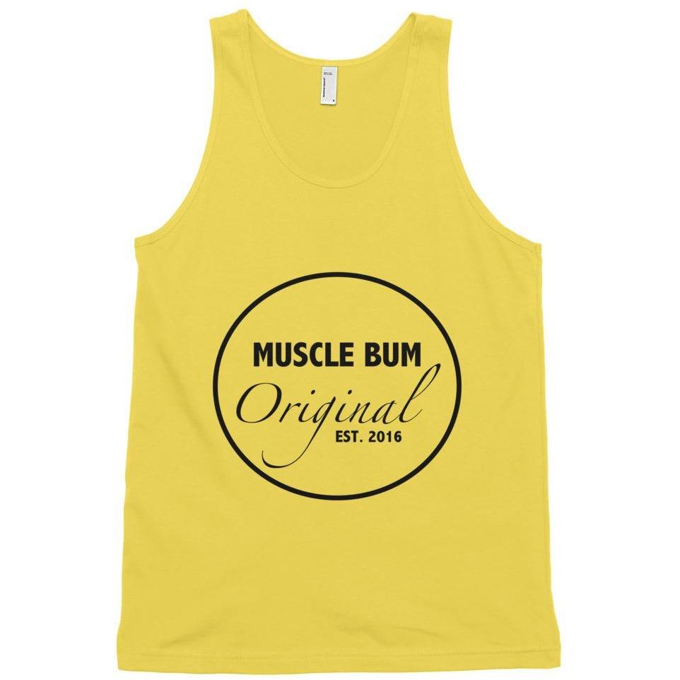 Muscle Bum Original Tank Top