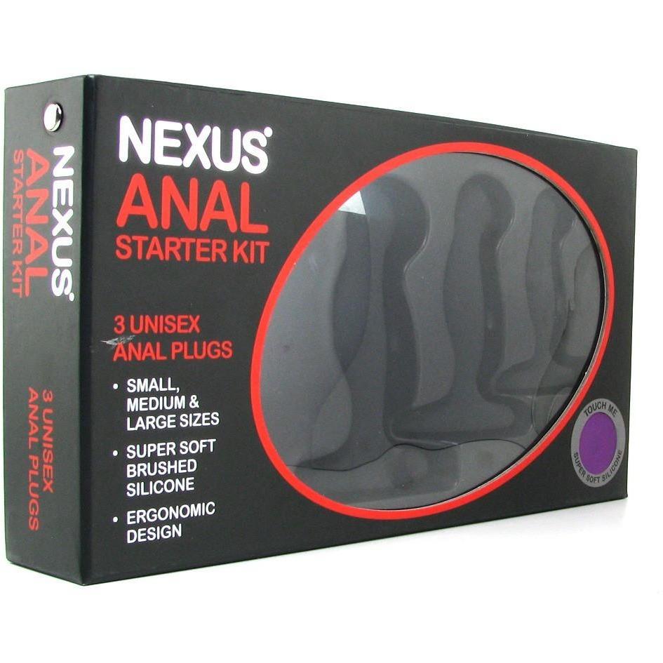 Nexus Anal Starter Kit
