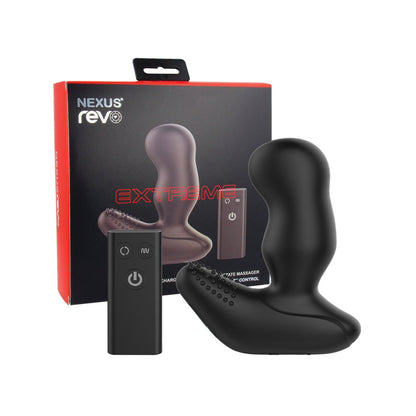 Nexus Revo Extreme Rotating Prostate Massager