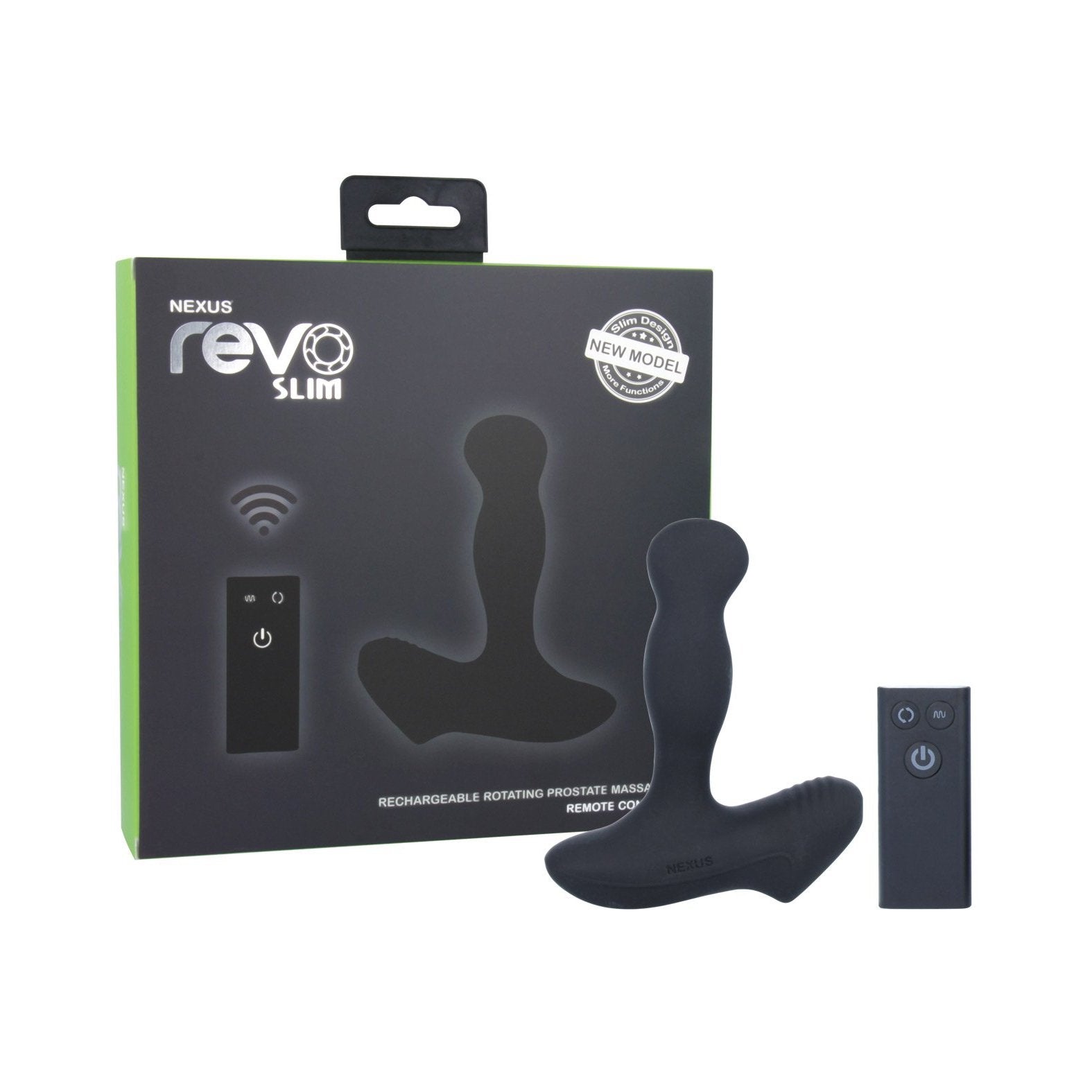 prostate massage sex toy Lovehoney High Roller Remote Control Rotating Prostate Massager main image 1
