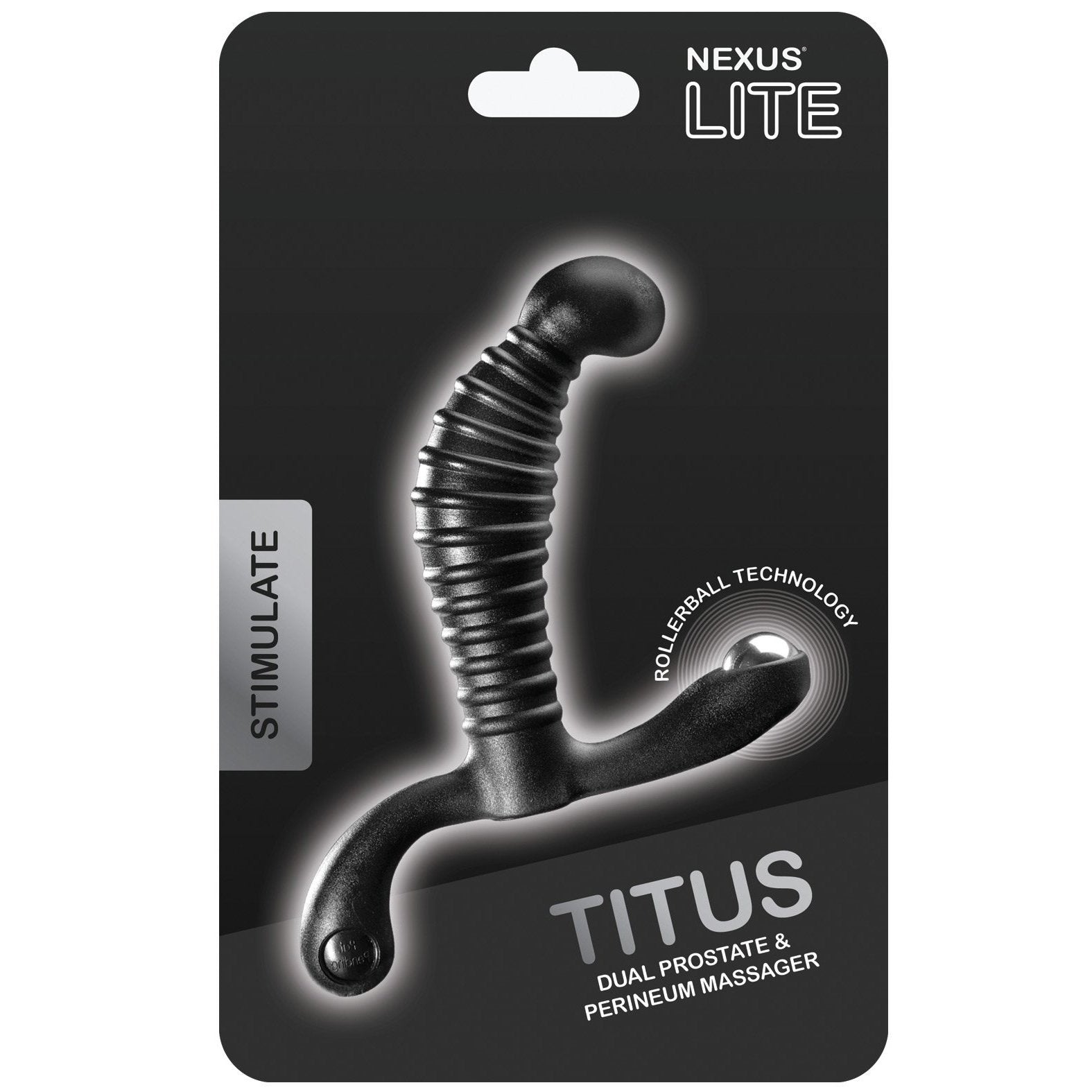 Nexus Titus Prostate Massager
