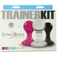 NS Novelties Luna Balls Trainer Kit