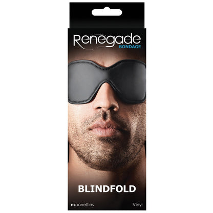 NS Novelties Renegade Bondage Blindfold