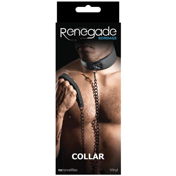 Ns Novelties Renegade Bondage Collar
